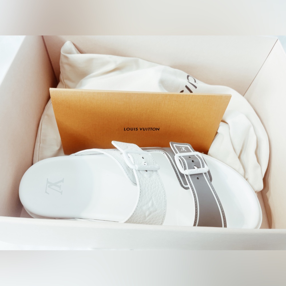 Louis Vuitton LV TRAINER MULE